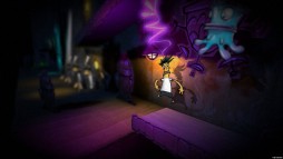 画像ギャラリー No.005のサムネイル画像 / 2Dアクション「Stick It To The Man!」のWii U版がニンテンドーeショップに登場