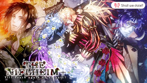 画像ギャラリー No.001のサムネイル画像 / 女性向け恋愛ゲーム「Shall we date?: THE NIFLHEIM+」の英語版が配信に