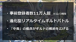 画像ギャラリー No.018のサムネイル画像 / ステージを回転させる「ぐるりんクエスト」と本田 翼さんが出演する「SKYLOCK -神々と運命の五つ子-」の新CMがお披露目された,gloops発表会レポート