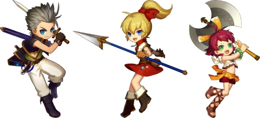 画像ギャラリー No.003のサムネイル画像 / スマホ向けRPG「ぐるりんクエスト」の配信が本日スタート。画面を90度回転させる“ぐるりんシステム”を駆使してダンジョンを攻略しよう