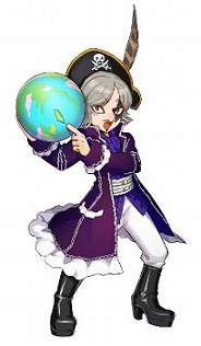 画像ギャラリー No.002のサムネイル画像 / 「ぐるりんクエスト」，コラボ企画で「ゴー☆ジャス」アバターを配布
