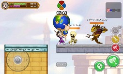 画像ギャラリー No.008のサムネイル画像 / 「ぐるりんクエスト」,「宇宙海賊ゴー☆ジャス」とのコラボイベント開催