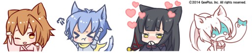 画像ギャラリー No.001のサムネイル画像 / 育成 RPG「猫耳さばいばー!」のニコ生番組が11月1日21:30から配信に