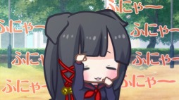 画像ギャラリー No.006のサムネイル画像 / 「猫耳さばいばー!」,茅野愛衣さんが歌うオープニングムービーを公開