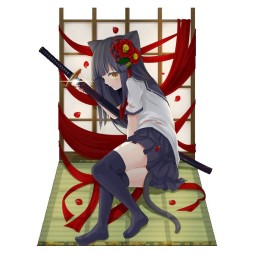 画像ギャラリー No.002のサムネイル画像 / 「猫耳さばいばー！」りん（CV：茅野愛衣）が手に入るイベント「私の大切なひと」