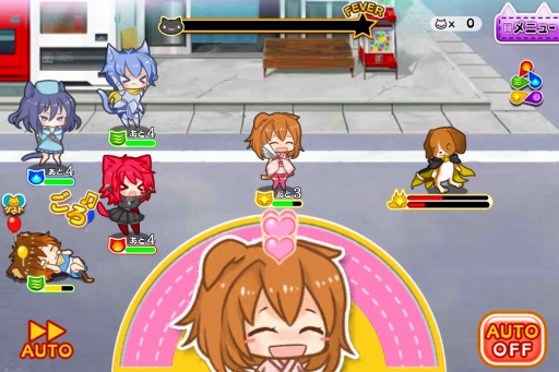 画像ギャラリー No.001のサムネイル画像 / 「猫耳さばいばー!」,バレンタインバージョンの(SR)リーリヤが登場