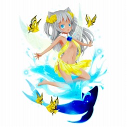画像ギャラリー No.004のサムネイル画像 / 「猫耳さばいばー!」,バレンタインバージョンの(SR)リーリヤが登場