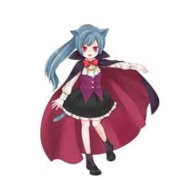 画像ギャラリー No.001のサムネイル画像 / 「猫耳さばいばー！」の第2章が公開に。新要素「タッグわんこ」も登場