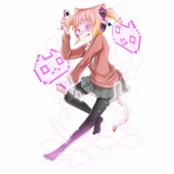 画像ギャラリー No.001のサムネイル画像 / 「猫耳さばいばー!」出演声優陣のサインが当たるTwitterキャンペーンを実施