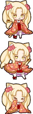 画像ギャラリー No.005のサムネイル画像 / 「猫耳さばいばー!」限定にゃんこ「妹へのお返しアーラ」が登場するイベント実施