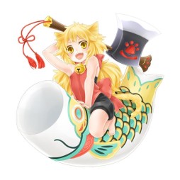 画像ギャラリー No.003のサムネイル画像 / 「猫耳さばいばー!」でGWキャンペーン。新たなにゃんこが4体登場