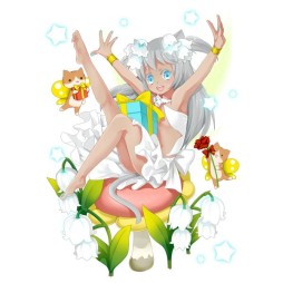 画像ギャラリー No.004のサムネイル画像 / 「猫耳さばいばー!」でGWキャンペーン。新たなにゃんこが4体登場
