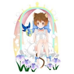 画像ギャラリー No.005のサムネイル画像 / 「猫耳さばいばー!」でGWキャンペーン。新たなにゃんこが4体登場