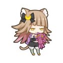 画像ギャラリー No.006のサムネイル画像 / 「猫耳さばいばー!」でGWキャンペーン。新たなにゃんこが4体登場