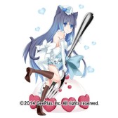 画像ギャラリー No.024のサムネイル画像 / 「猫耳さばいばー!」でGWキャンペーン。新たなにゃんこが4体登場