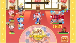 画像ギャラリー No.003のサムネイル画像 / 「猫耳さばいばー!」ハーフバースデーイベント開催。新機能も近日実装