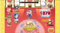画像ギャラリー No.004のサムネイル画像 / 「猫耳さばいばー!」ハーフバースデーイベント開催。新機能も近日実装