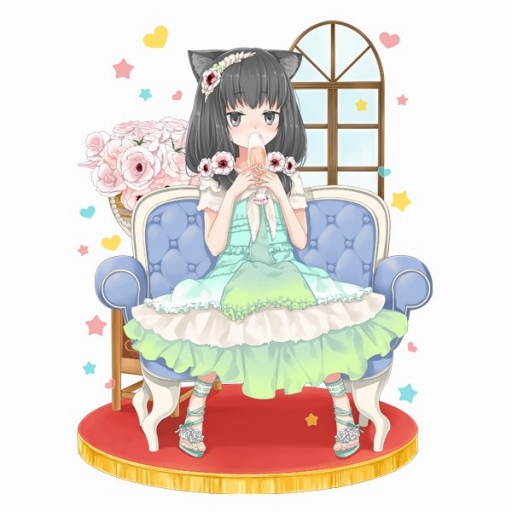 画像ギャラリー No.006のサムネイル画像 / 「猫耳さばいばー!」ハーフバースデーイベント開催。新機能も近日実装