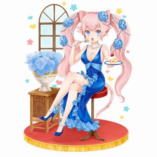 画像ギャラリー No.008のサムネイル画像 / 「猫耳さばいばー!」ハーフバースデーイベント開催。新機能も近日実装