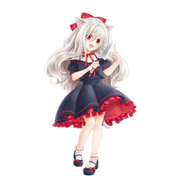 画像ギャラリー No.009のサムネイル画像 / 「猫耳さばいばー！」，メインストーリー第1部の完結編となる第3章を実装