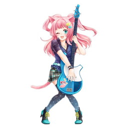 画像ギャラリー No.010のサムネイル画像 / 「猫耳さばいばー！」，メインストーリー第1部の完結編となる第3章を実装