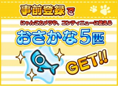画像ギャラリー No.002のサムネイル画像 / 「猫耳さばいばー！」Android版配信が11月下旬に順延。事前登録は25日まで
