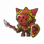 画像ギャラリー No.006のサムネイル画像 / 「勇者トリデ BAGOOON!!」，ストーリーとゲームシステムが公開に。生活を守るため，宝を目指して「トリデ」を建築しよう