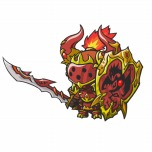 画像ギャラリー No.007のサムネイル画像 / 「勇者トリデ BAGOOON!!」，ストーリーとゲームシステムが公開に。生活を守るため，宝を目指して「トリデ」を建築しよう