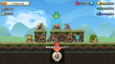 画像ギャラリー No.010のサムネイル画像 / 「勇者トリデ BAGOOON!!」,ストーリーとゲームシステムが公開に。生活を守るため,宝を目指して「トリデ」を建築しよう
