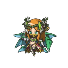 画像ギャラリー No.020のサムネイル画像 / 「勇者トリデ BAGOOON!!」でトリデを守ったり，一緒に戦ってくれる勇者とヒーローの情報が公開に