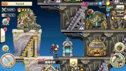 画像ギャラリー No.003のサムネイル画像 / 「勇者トリデ BAGOOON!!」，次期アップデートで“アクワイアちゃん”が参戦