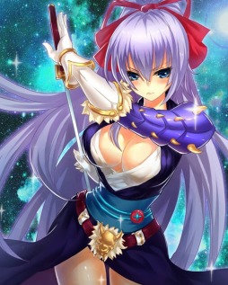 画像ギャラリー No.001のサムネイル画像 / 「戦舞姫」iOS版の配信がスタート。新サーバー「豊後」開設記念イベントを実施