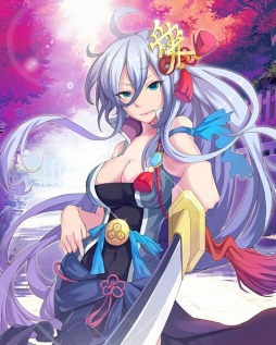 画像ギャラリー No.002のサムネイル画像 / 「戦舞姫」iOS版の配信がスタート。新サーバー「豊後」開設記念イベントを実施
