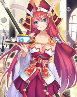 画像ギャラリー No.004のサムネイル画像 / 「戦舞姫」iOS版の配信がスタート。新サーバー「豊後」開設記念イベントを実施