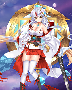 画像ギャラリー No.007のサムネイル画像 / 「戦舞姫」,新サーバー「肥前」がオープン。10万DL記念キャンペーンの実施も