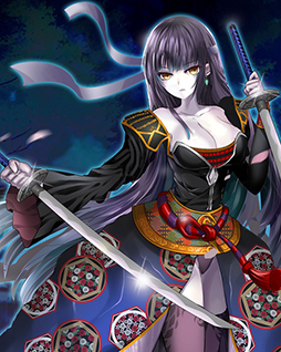画像ギャラリー No.008のサムネイル画像 / 「戦舞姫」,新サーバー「肥前」がオープン。10万DL記念キャンペーンの実施も