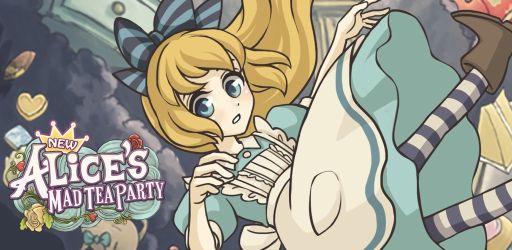 画像ギャラリー No.002のサムネイル画像 / 「新アリスの不思議なティーパーティー」配信。ワンダーランドを作る箱庭SLG
