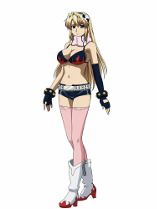 画像ギャラリー No.005のサムネイル画像 / 「フリージングヴァイブレーション」，アニメ「天元突破グレンラガン」とのコラボを開催
