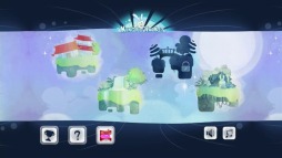 画像ギャラリー No.005のサムネイル画像 / COSEN ，Wii U参入決定。「Puddle」などWii U向け向けタイトルを順次配信
