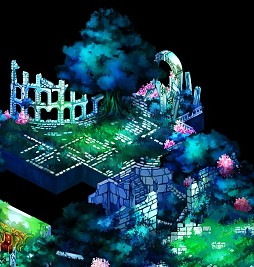 画像ギャラリー No.014のサムネイル画像 / Android版「LEMURIA」が10月29日に配信。事前登録でスターズ10個をもらえる