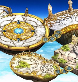 画像ギャラリー No.016のサムネイル画像 / Android版「LEMURIA」が10月29日に配信。事前登録でスターズ10個をもらえる