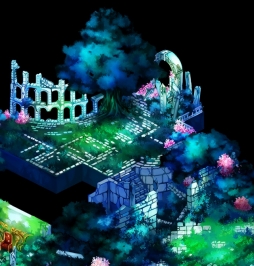 画像ギャラリー No.013のサムネイル画像 / タクティカルRPG「LEMURIA〜失われた女神の大陸」,Android向けに配信