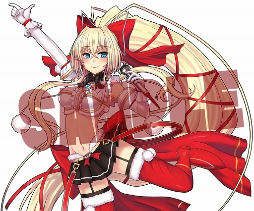 画像ギャラリー No.002のサムネイル画像 / 「LEMURIA」,クリスマス限定ストライカーなど3名がレアスターズガチャに登場