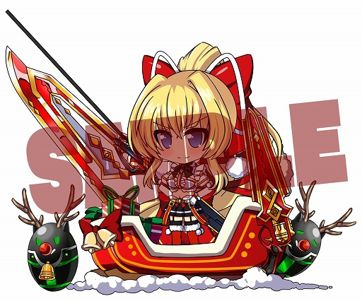 画像ギャラリー No.003のサムネイル画像 / 「LEMURIA」,クリスマス限定ストライカーなど3名がレアスターズガチャに登場
