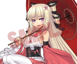 画像ギャラリー No.002のサムネイル画像 / 「LEMURIA」レアスターズガチャに,ストライカー「夢を司るモノ」3人が新登場