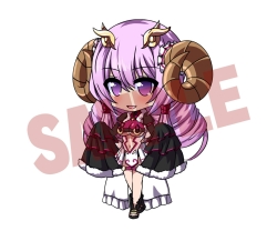 画像ギャラリー No.005のサムネイル画像 / 「LEMURIA」レアスターズガチャに,ストライカー「夢を司るモノ」3人が新登場