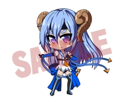 画像ギャラリー No.007のサムネイル画像 / 「LEMURIA」レアスターズガチャに,ストライカー「夢を司るモノ」3人が新登場