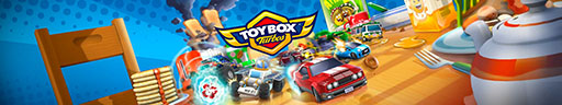 画像ギャラリー No.005のサムネイル画像 / 室内をサーキットに見立てて走り回るレースゲーム「Toybox Turbos」,欧米での発売が発表。日本での発売時期は決定次第明らかに