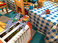 室内をサーキットに見立てて走り回るレースゲーム「Toybox Turbos」，欧米での発売が発表。日本での発売時期は決定次第明らかに