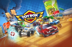 画像ギャラリー No.002のサムネイル画像 / 仮想現実HMD「Oculus Rift」がレースゲーム「Toybox Turbos」のPC版に対応